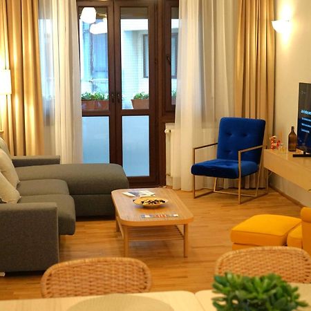 Spacious 3Br, 2Bt With 5 Balconies Bukareszt Zewnętrze zdjęcie