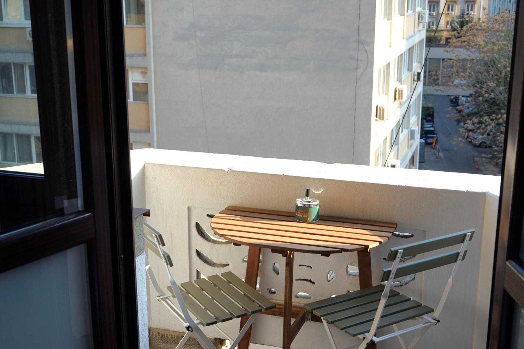 Spacious 3Br, 2Bt With 5 Balconies Bukareszt Zewnętrze zdjęcie