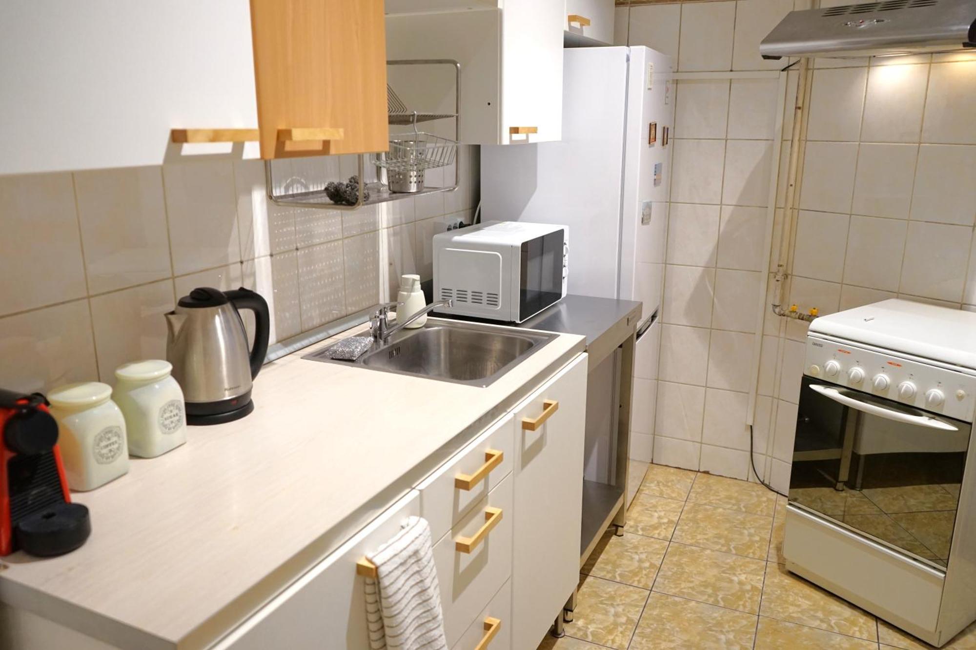 Spacious 3Br, 2Bt With 5 Balconies Bukareszt Zewnętrze zdjęcie