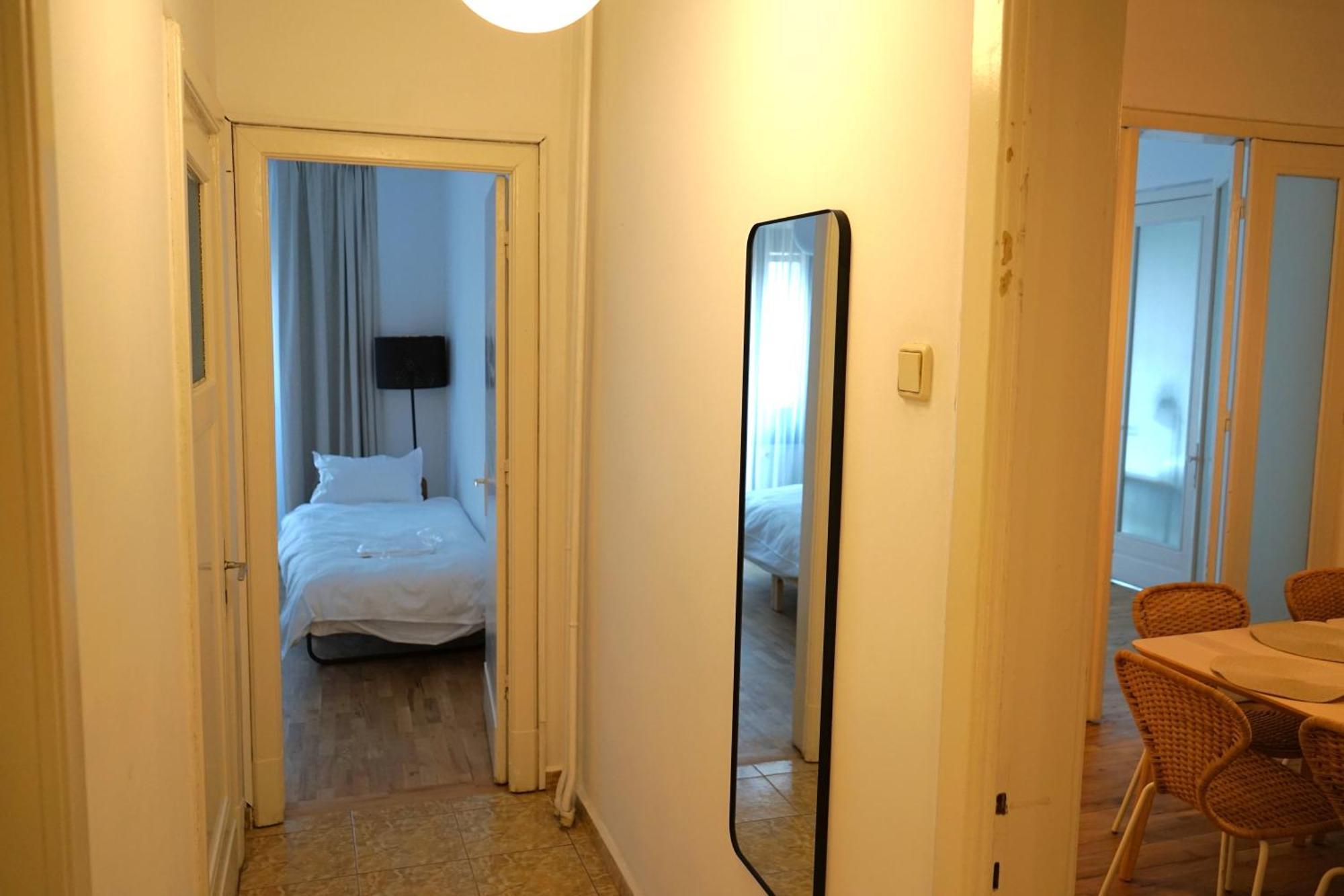 Spacious 3Br, 2Bt With 5 Balconies Bukareszt Zewnętrze zdjęcie