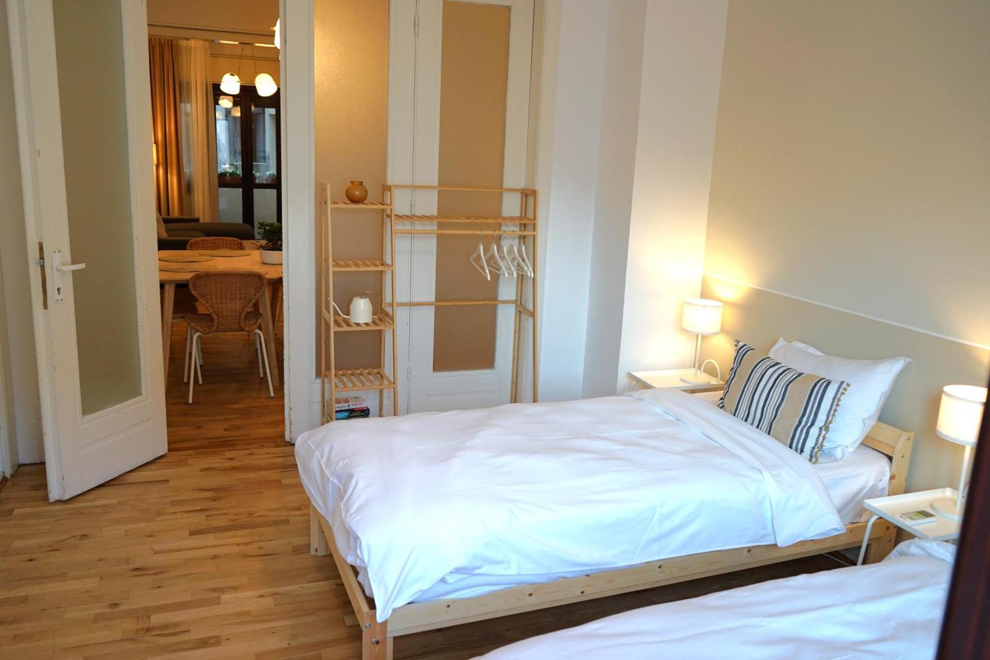 Spacious 3Br, 2Bt With 5 Balconies Bukareszt Zewnętrze zdjęcie