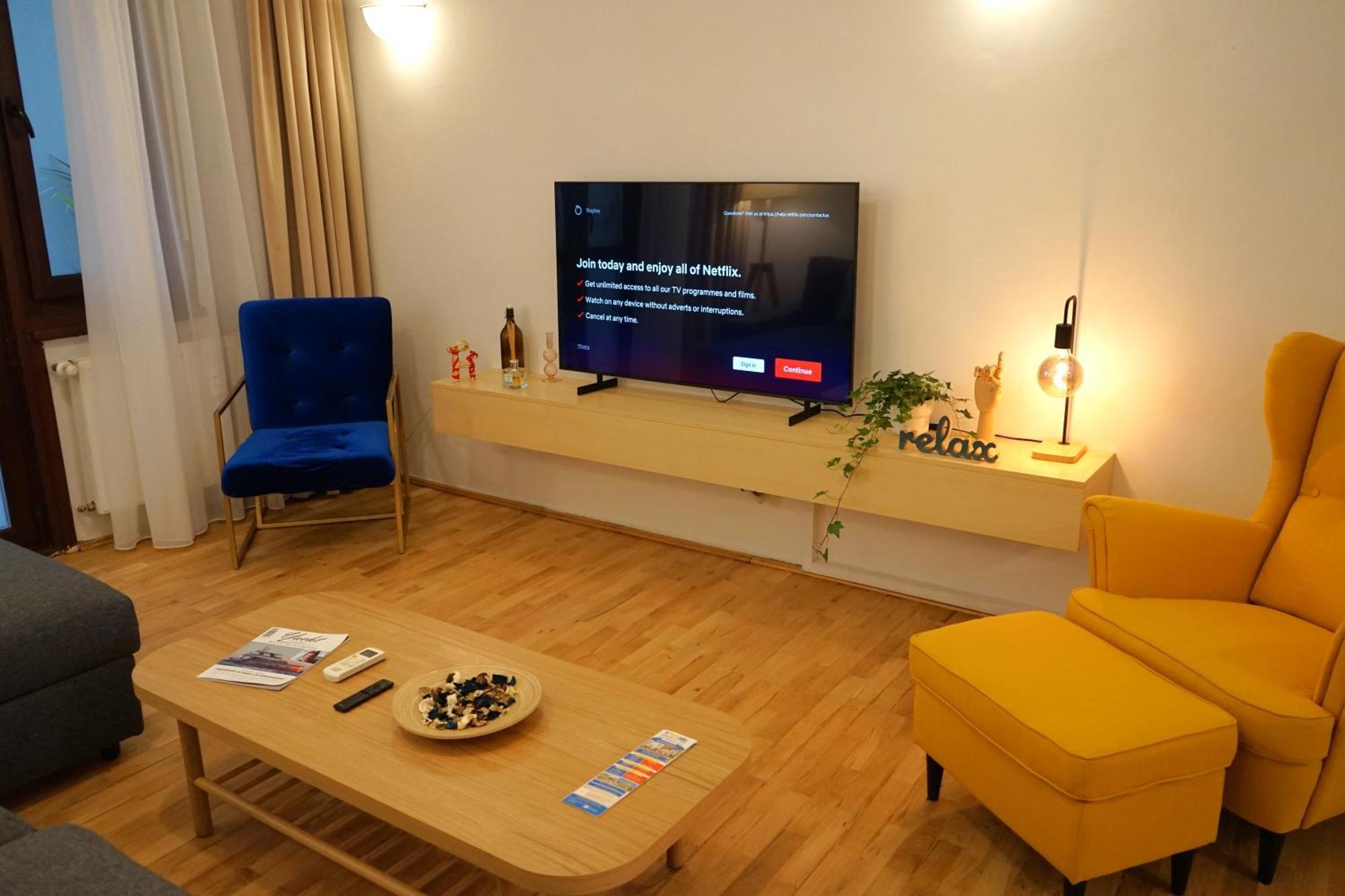 Spacious 3Br, 2Bt With 5 Balconies Bukareszt Zewnętrze zdjęcie