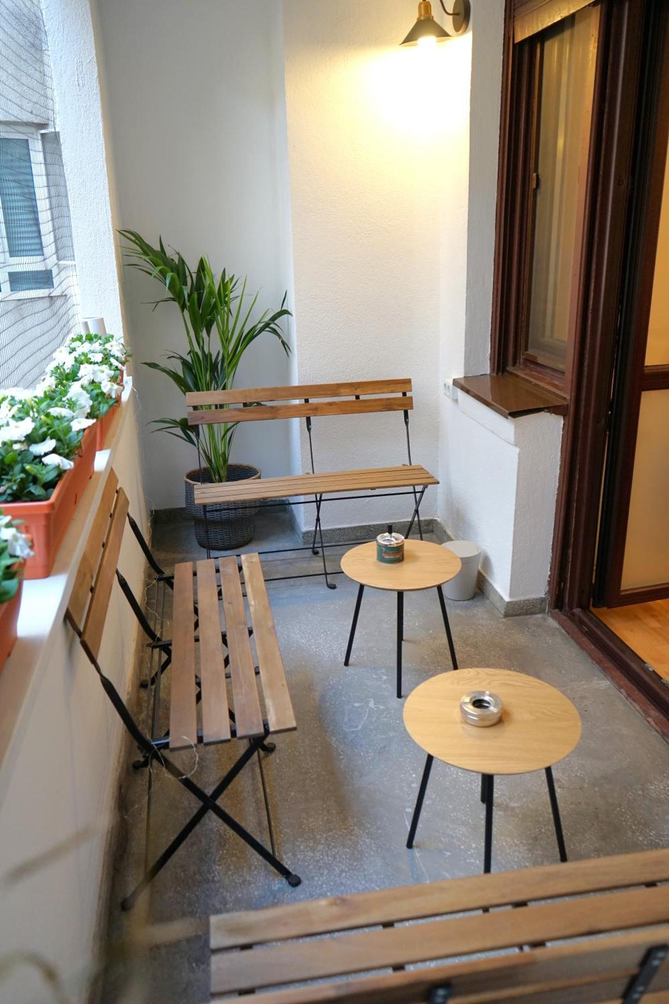 Spacious 3Br, 2Bt With 5 Balconies Bukareszt Zewnętrze zdjęcie